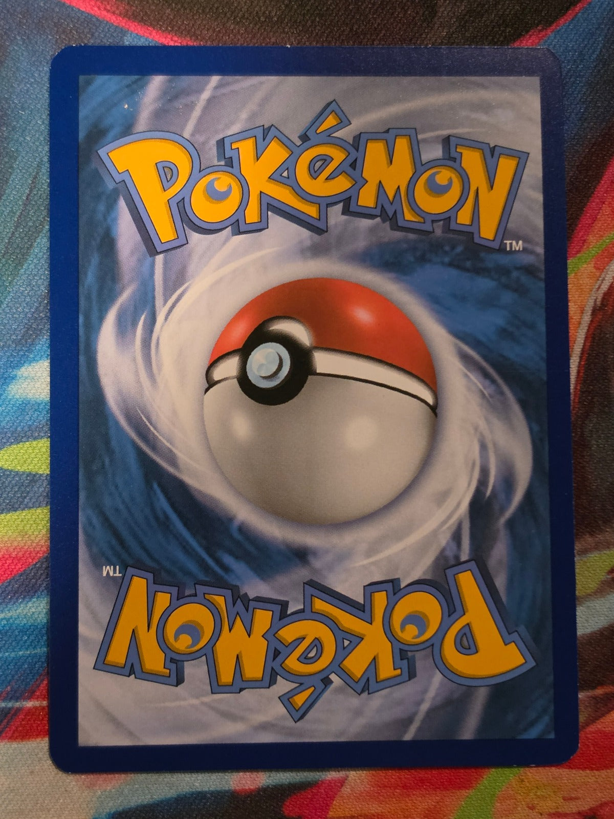 Salazzle GX (Full Art) Ultra Rare SM - Burning Shadows 132/147 LP Pokemon (Back)