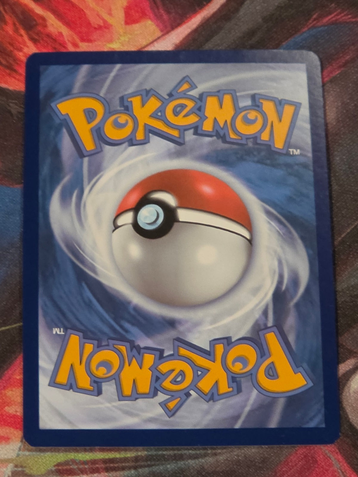 Pinsir - 127/165 - SV: Scarlet & Violet 151 - Uncommon - Reverse Holo - NM Pokemon (Back)