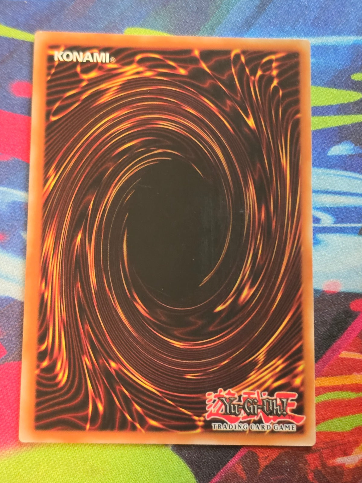 Destiny HERO - Doom Lord Common Speed Duel GX: Duel Academy Box SGX1-ENB02 1st Edition LP Yu-Gi-Oh! (Back)