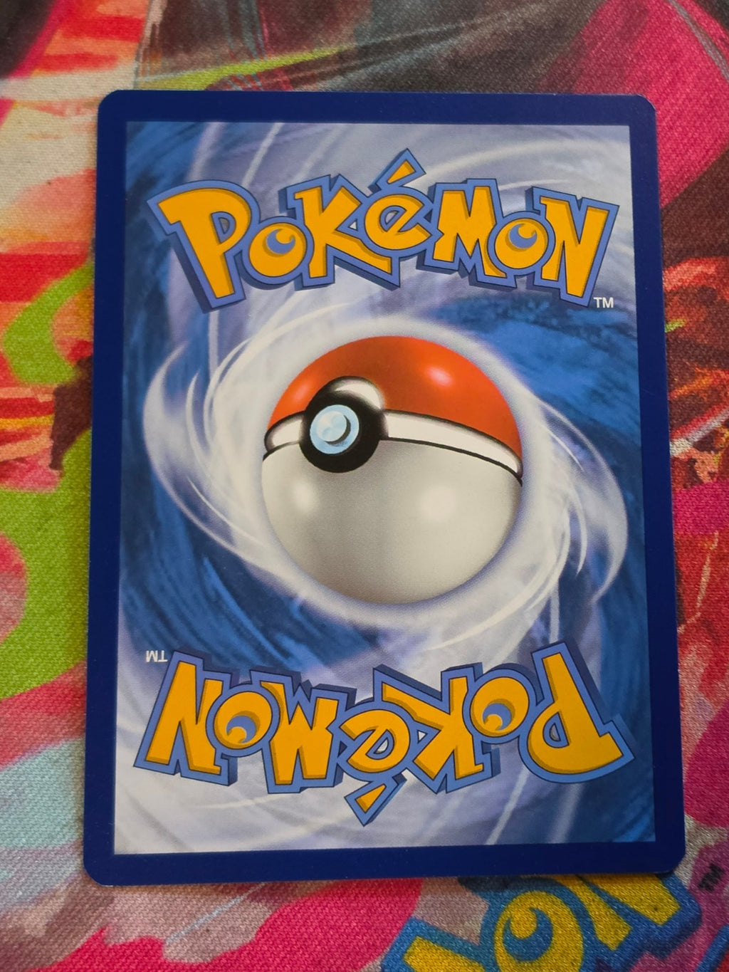 Murkrow (Prerelease) Promo SV: Scarlet & Violet Promo Cards 021 NM Pokemon (Back)