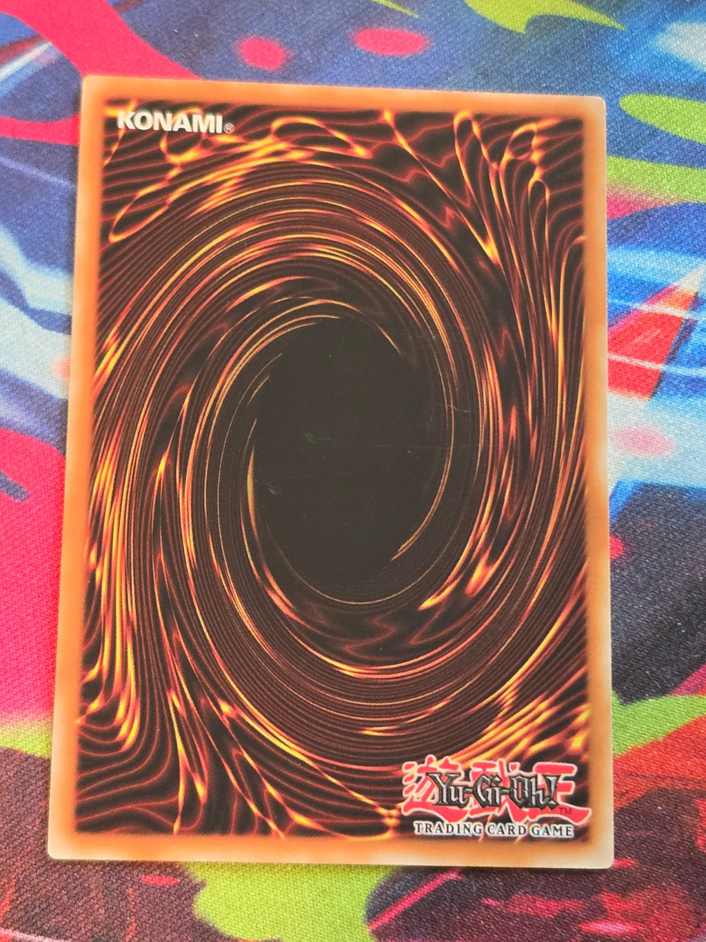 Hunter Dragon Common Speed Duel GX: Duel Academy Box SGX1-ENG02 1st Edition LP Yu-Gi-Oh! (Back)