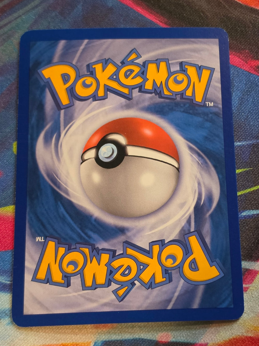 Regice Rare Reverse Holo EX Holon Phantoms 27/110 NM Pokemon (Back)