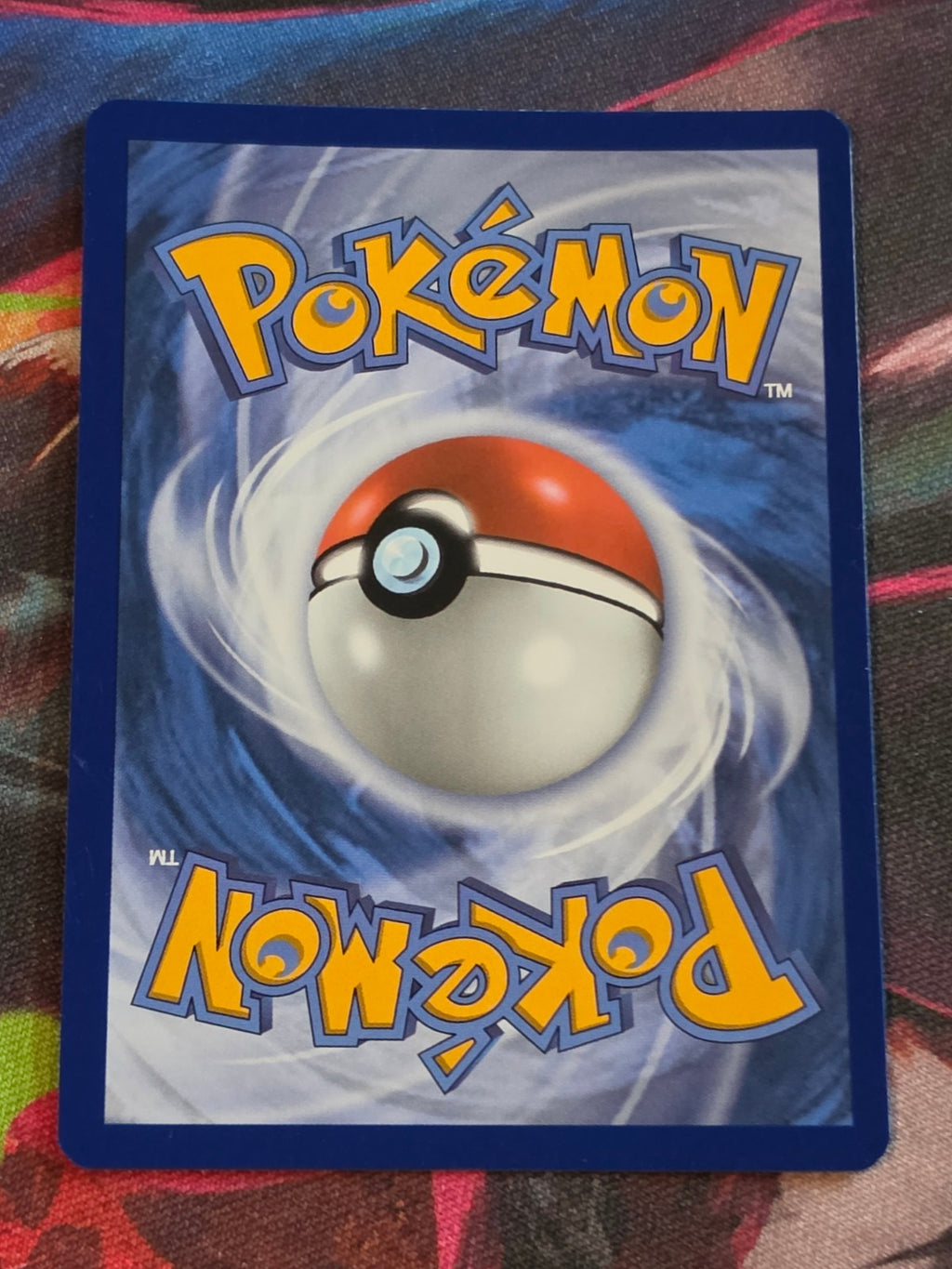 Pikachu - 043/128 - ME: 30th Celebration - Pikachu Rare - NM (Back)