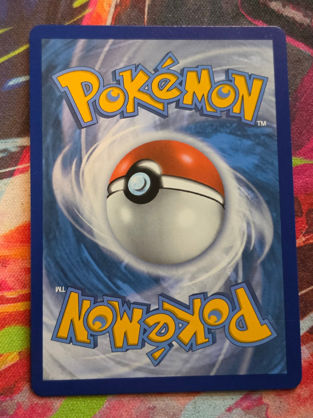 Ditto VMAX Shiny Holo Rare Shining Fates: Shiny Vault SV119/SV122 NM Pokemon (Back)