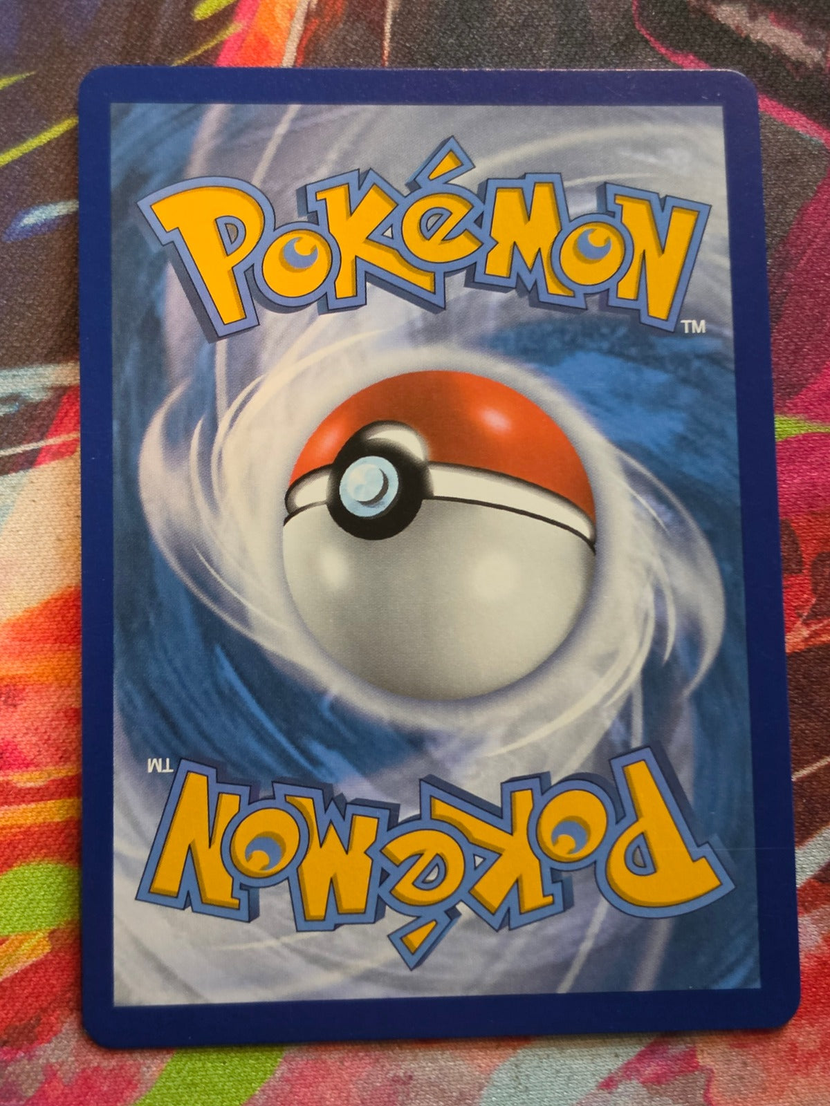 Ditto VMAX Shiny Holo Rare Shining Fates: Shiny Vault SV119/SV122 NM Pokemon (Back)