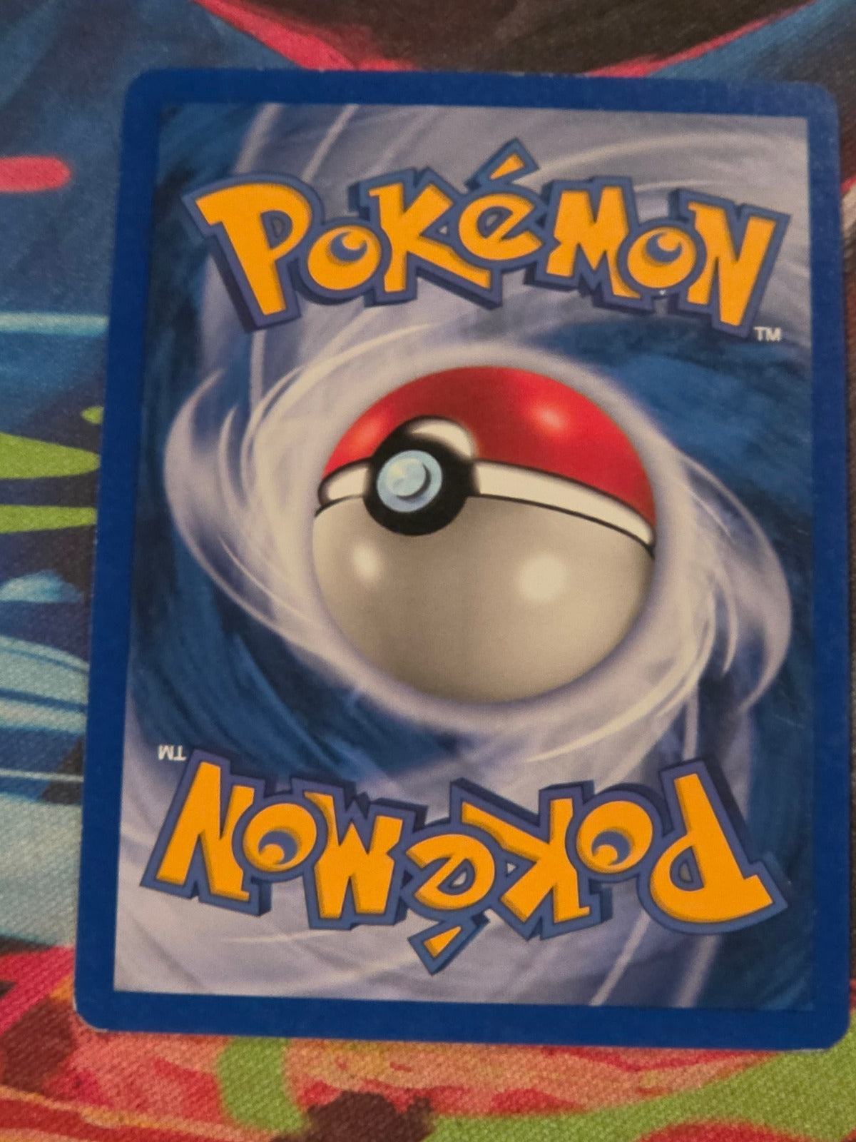 Zubat - 59/64 - Neo Revelation - Common - Unlimited - LP Pokemon (Back)