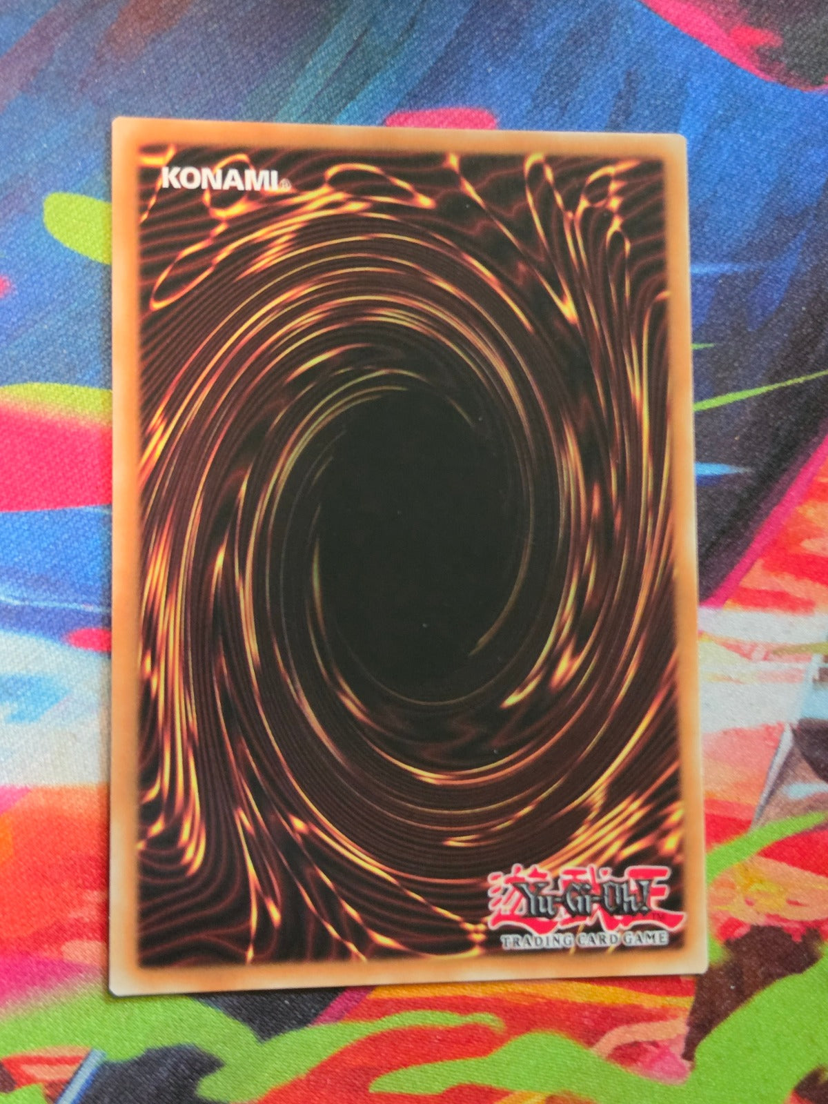 Swordsoul of Taia Super Rare Burst of Destiny BODE-EN004 LP (Back)