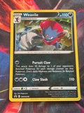 Weavile (Cosmos Holo) - SWSH246 - SWSH: Sword & Shield Promo Cards - Promo - LP Pokemon