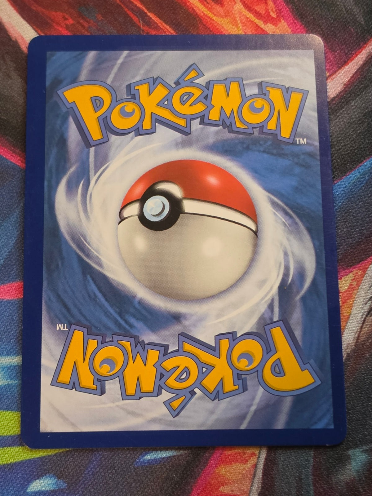 Hisuian Typhlosion V - SWSH237 - SWSH: Sword & Shield Promo Cards - Promo - LP Pokemon (Back)