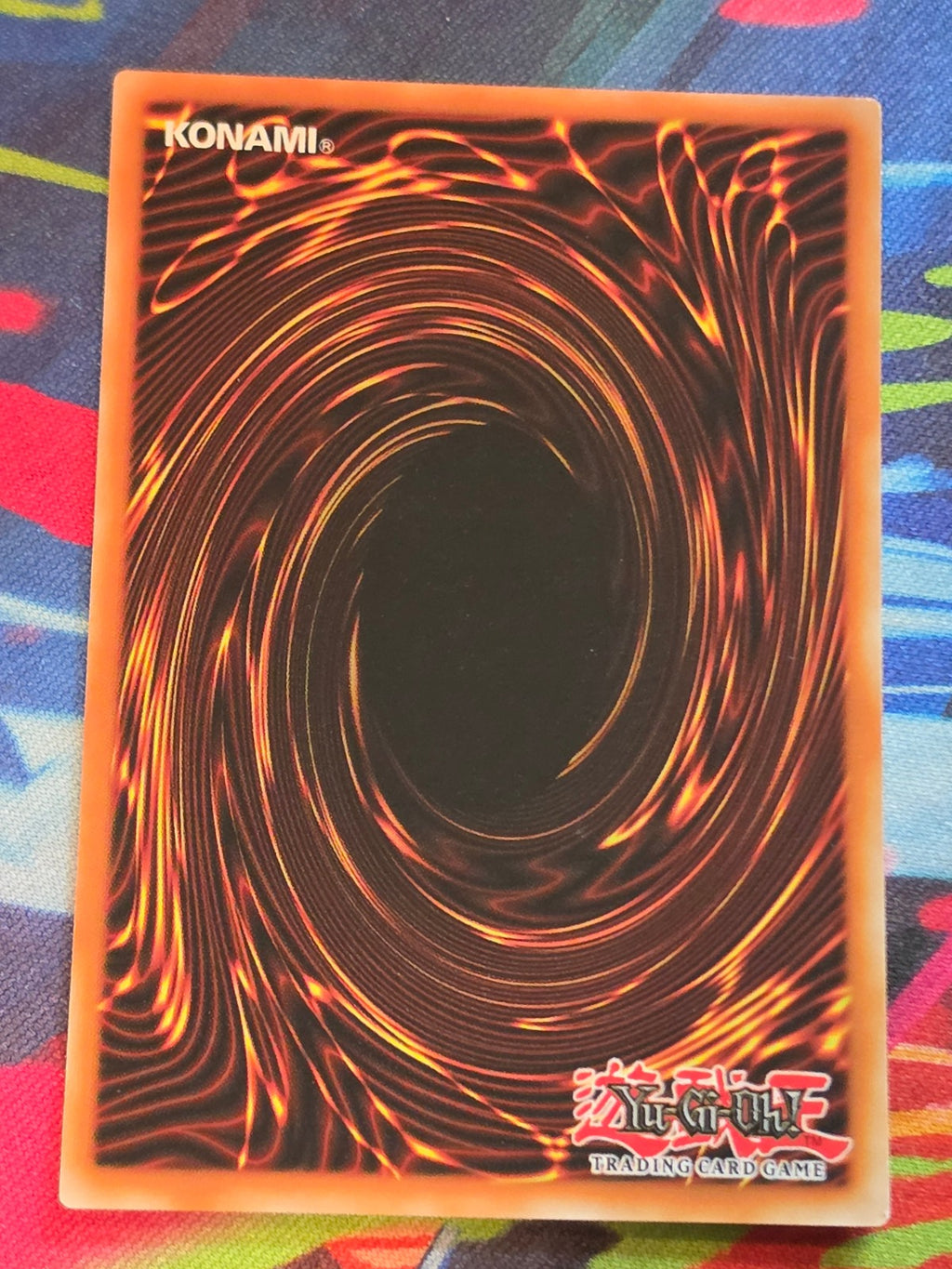 Mokey Mokey Smackdown Common Speed Duel GX: Duel Academy Box SGX1-ENI17 1st Edition LP Yu-Gi-Oh! (Back)