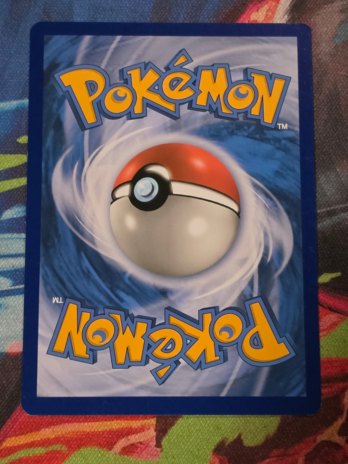 Pikachu Common XY Base Set 42/146 NM-/LP+ Pokemon (Back)