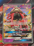 Tapu Lele GX - 2017 (Kabu Fukase) Ultra Rare World Championships 2017 60/145 LP Pokemon