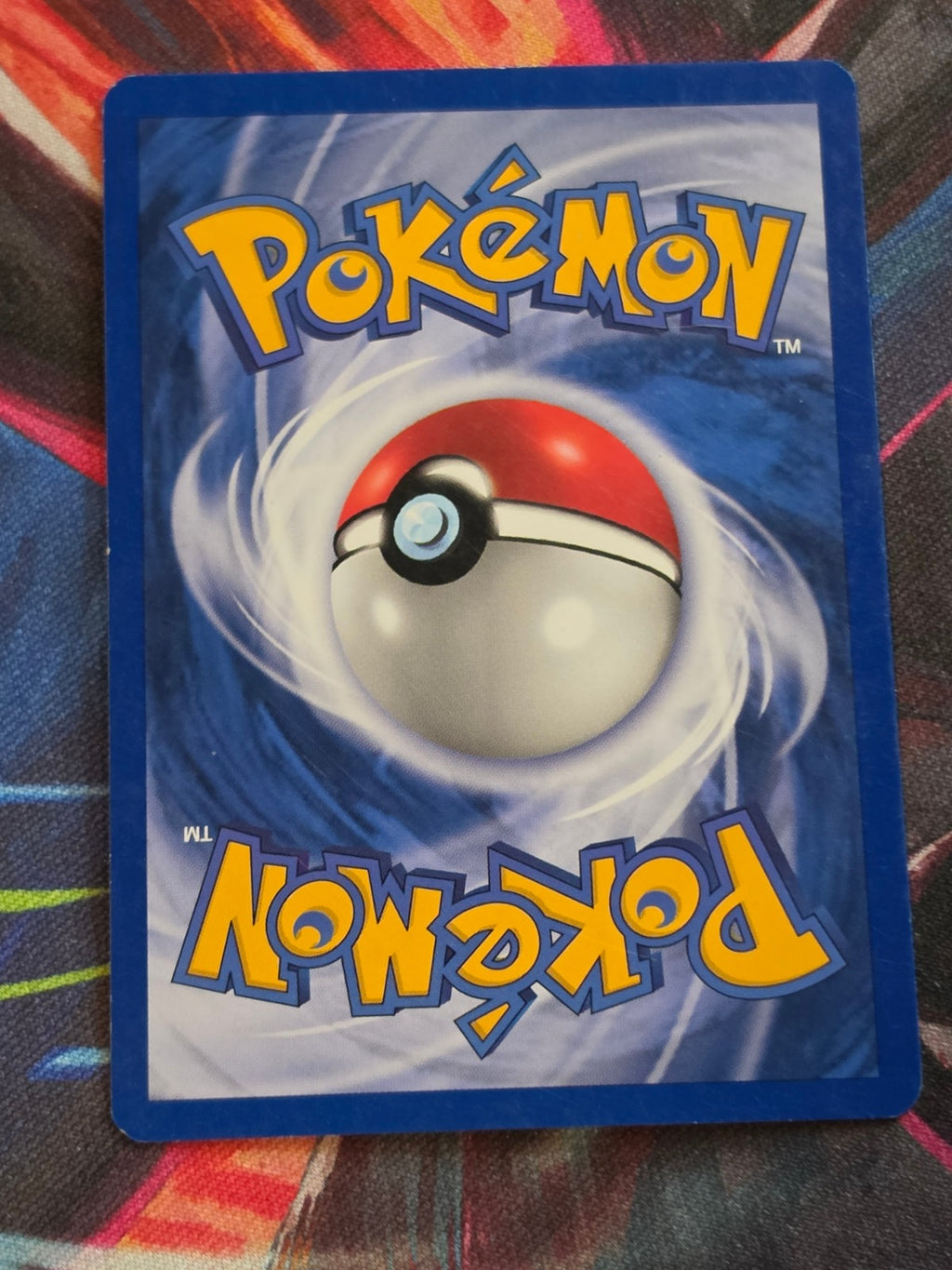 Mareep - 075/105 - Neo Destiny - Common - Unlimited - LP Pokemon (Back)