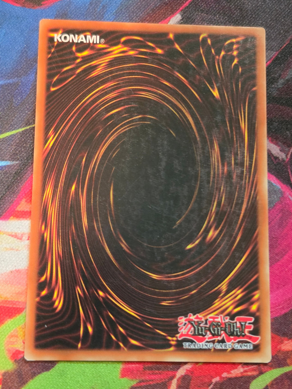 Spell Reproduction Common Dark Crisis DCR-083 LP (Back)