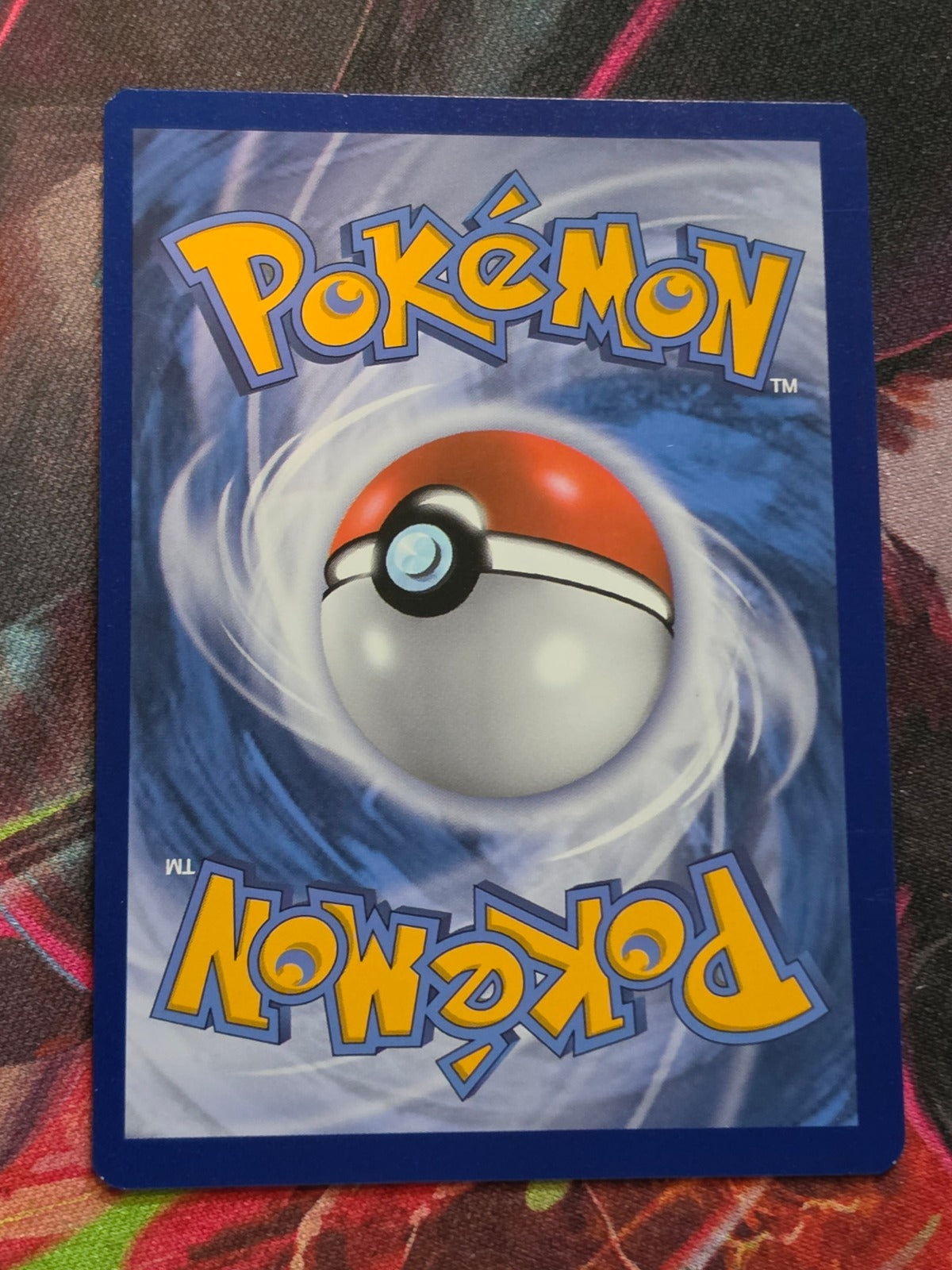 Vaporeon V Promo SWSH: Sword & Shield Promo Cards SWSH150 NM Pokemon (Back)