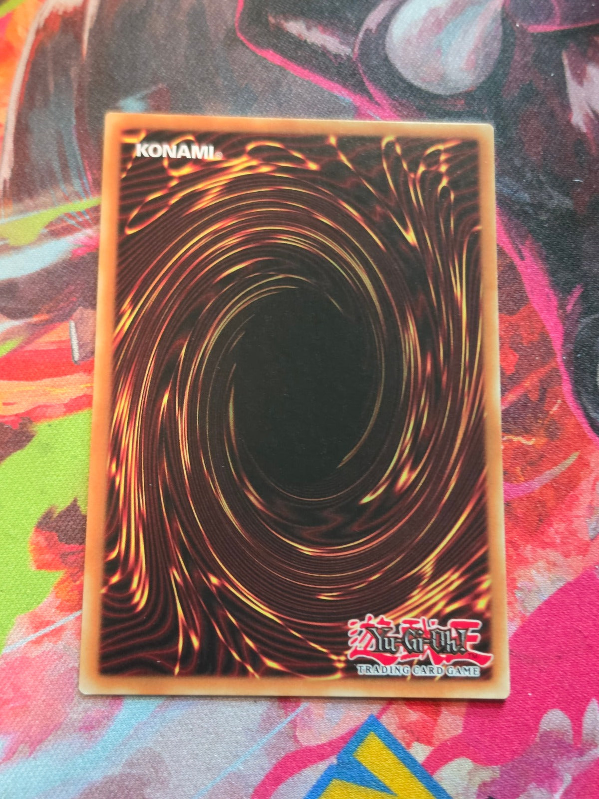 Buster Dragon Ultra Rare Ghosts From the Past GFTP-EN097 1st Edition NM Yu-Gi-Oh! (Back)