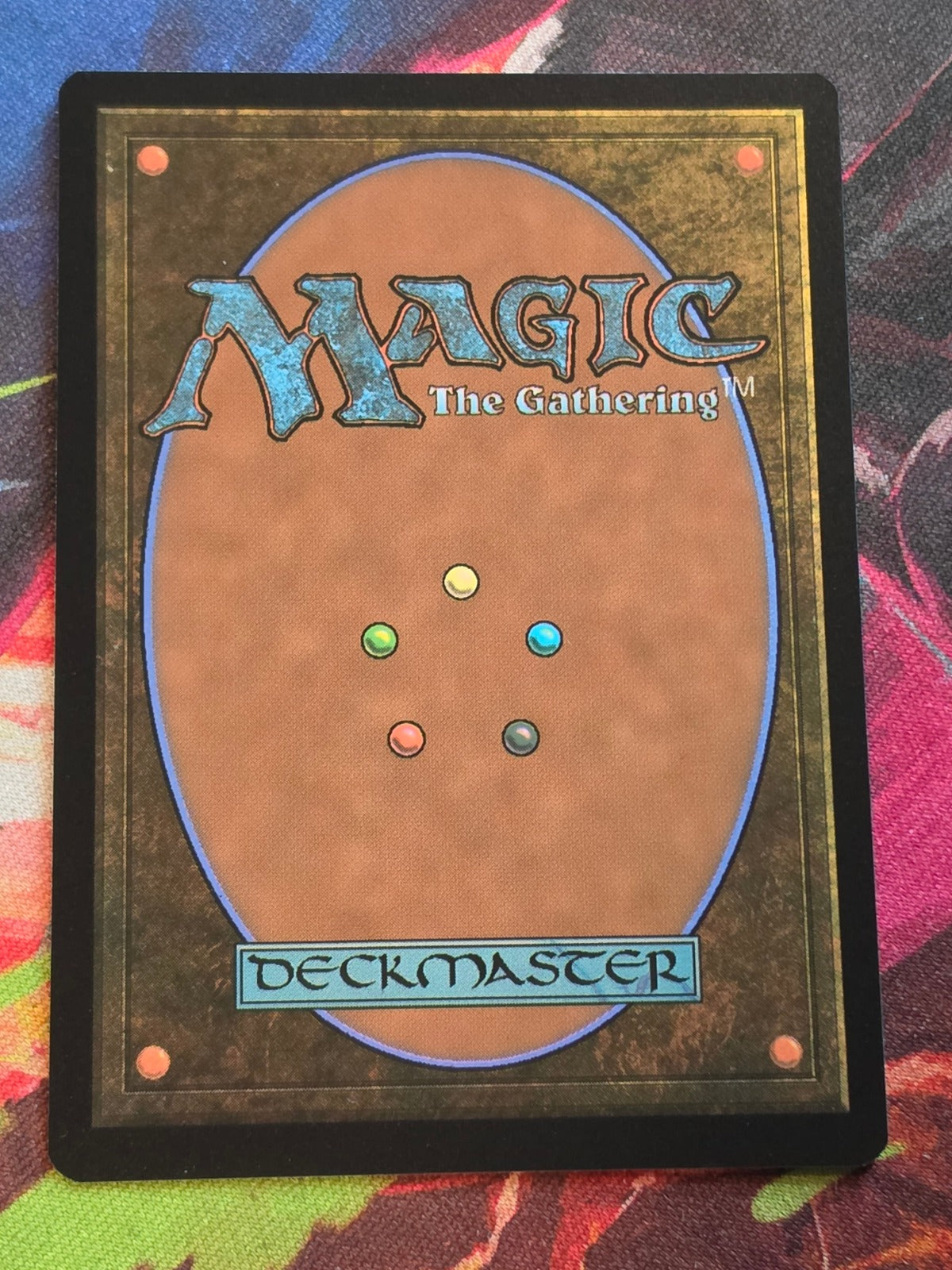 High-Flying Ace - 9 - Teenage Mutant Ninja Turtles - C - NM MTG (Back)