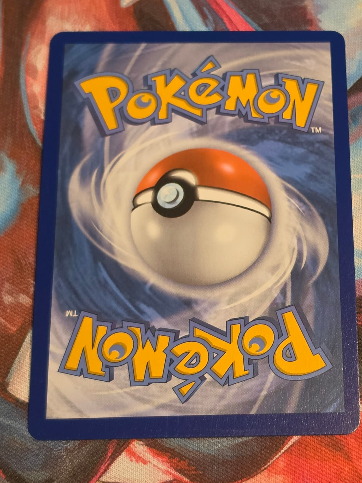 Adaman (Secret) Secret Rare SWSH10: Astral Radiance 199/189 NM Pokemon (Back)