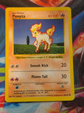 Ponyta Shadowless Base Set Common 060/102 LP Pokemon