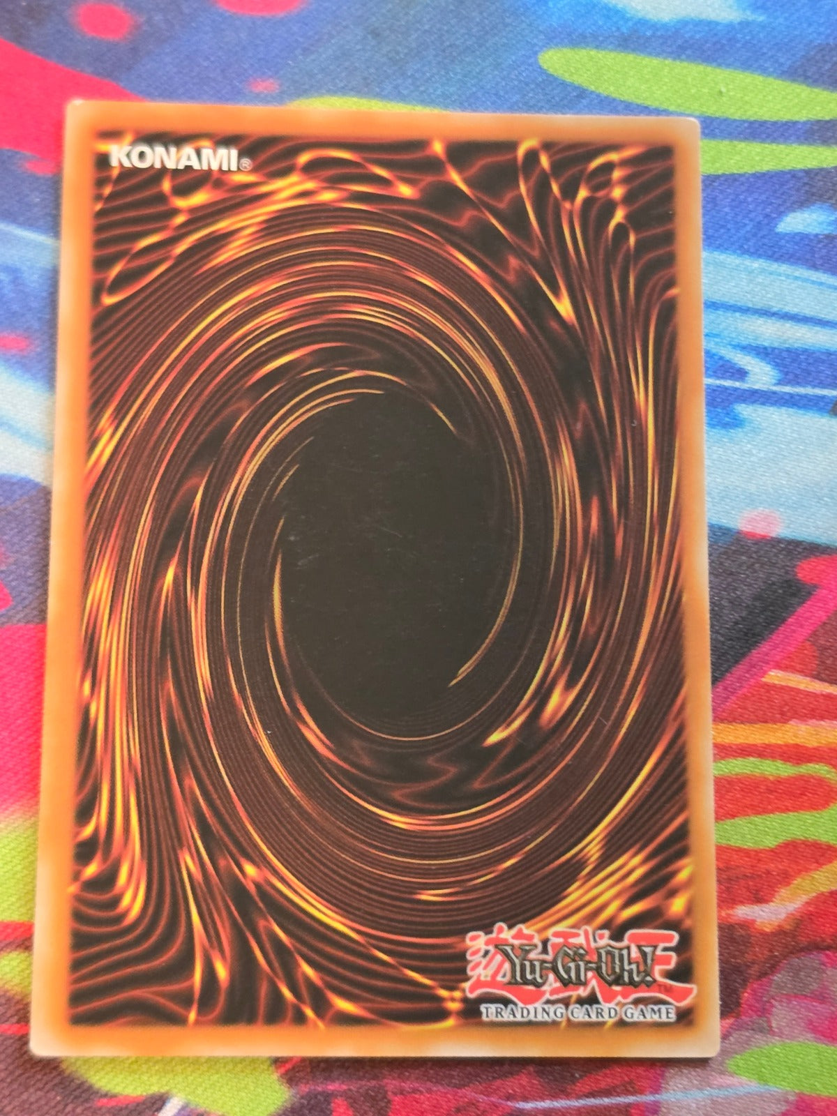 The Trojan Horse Common Speed Duel GX: Duel Academy Box SGX1-END04 1st Edition LP Yu-Gi-Oh! (Back)