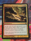Predatory Advantage - 58 - Alara Reborn - Rare - LP - MTG