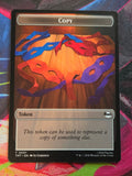 Rat // Copy Double-Sided Token - 6 // 1 - Teenage Mutant Ninja Turtles Tokens - T - NM MTG