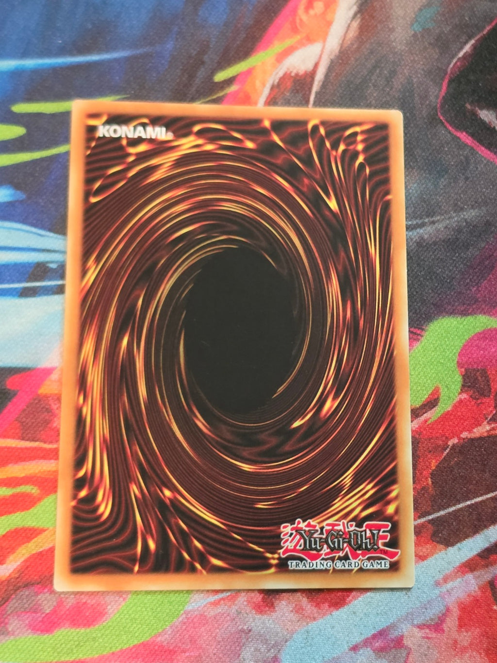 ZW - Ultimate Shield Rare King's Court KICO-EN036 LP (Back)