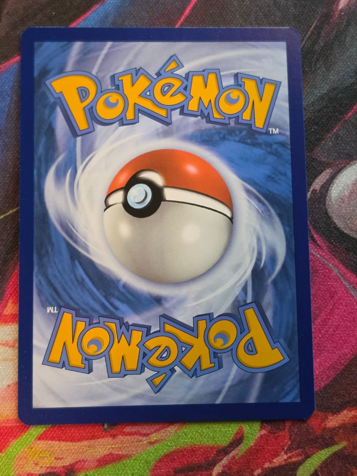 Sandygast Illustration Rare SV02: Paldea Evolved 214/193 NM Pokemon (Back)