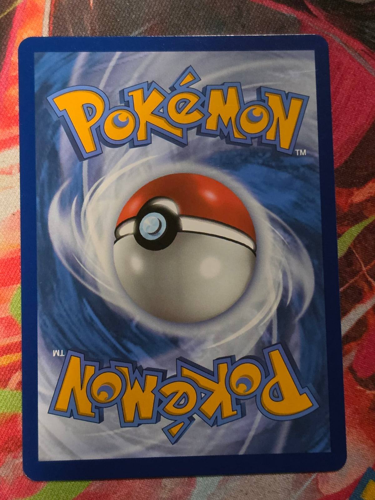 Night Stretcher (Cosmos Holo) Uncommon Prize Pack Series Cards 061/064 NM Pokemon (Back)