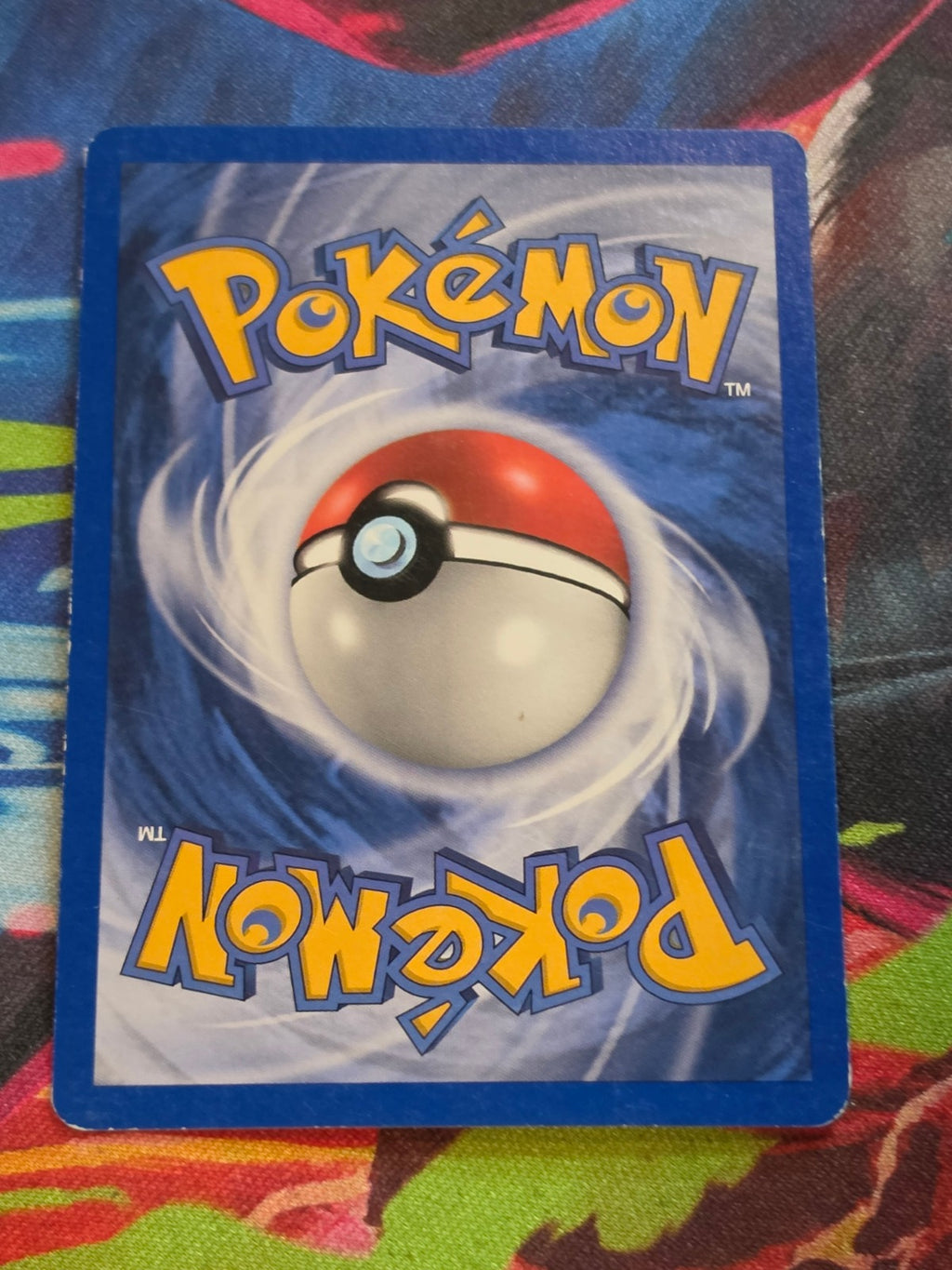 Unown [D] - 47/75 - Neo Discovery - Uncommon - Unlimited - LP+ Pokemon (Back)