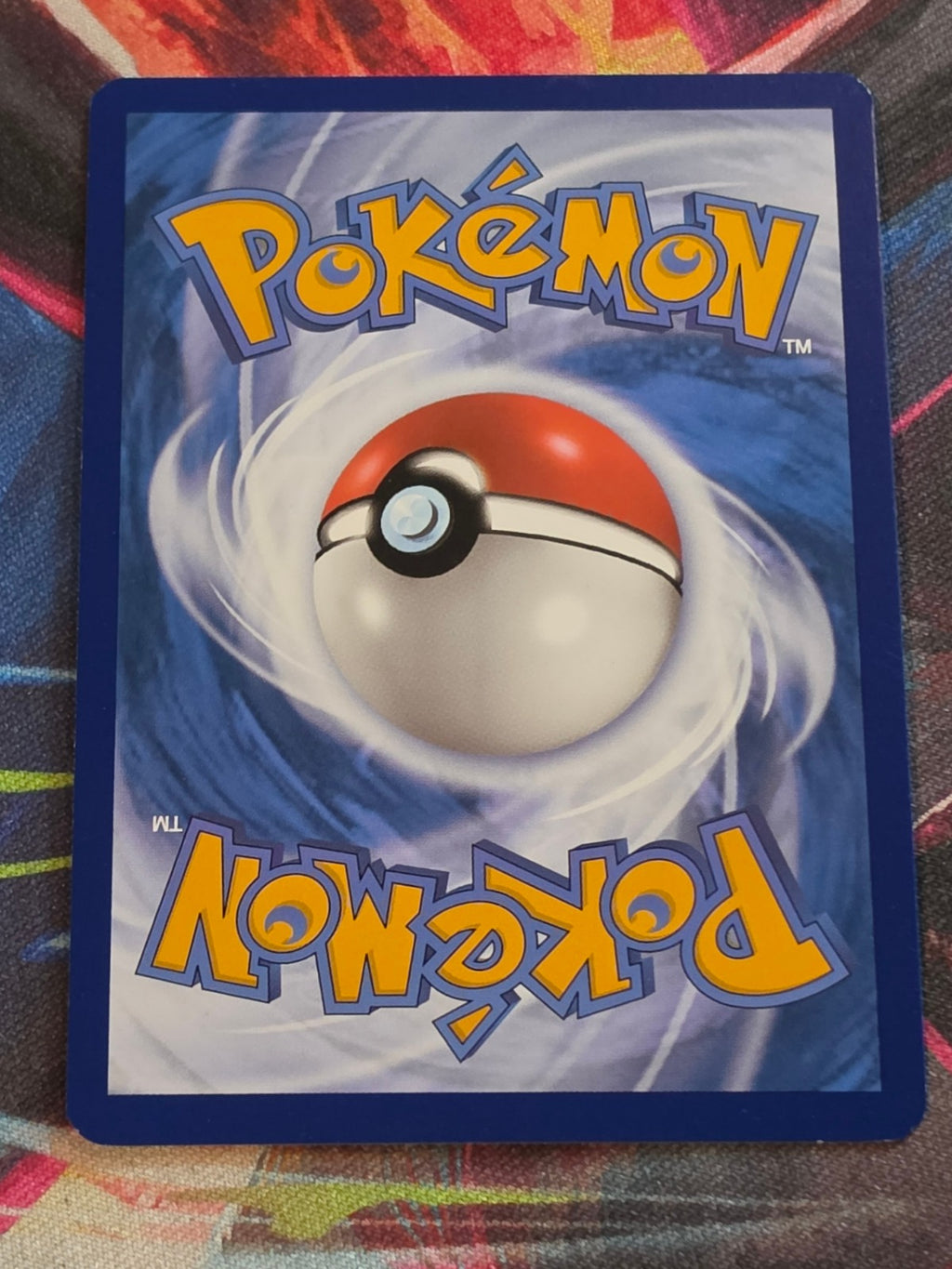 Togetic - SWSH276 - SWSH: Sword & Shield Promo Cards - Promo - NM Pokemon (Back)