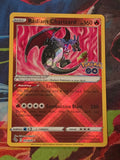 Radiant Charizard Radiant Rare Pokemon GO 011/078 NM