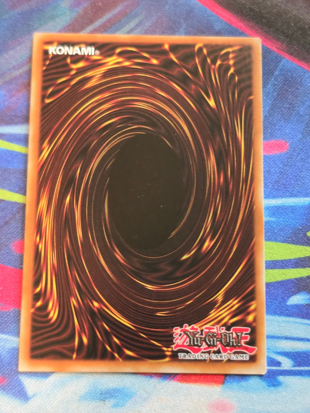Broww, Huntsman of Dark World Secret Rare Legendary Collection 4: Joey's World LCJW-EN243 LP (Back)