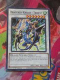 Dragunity Knight - Trident Common Hidden Arsenal: Chapter 1 HAC1-EN164 LP