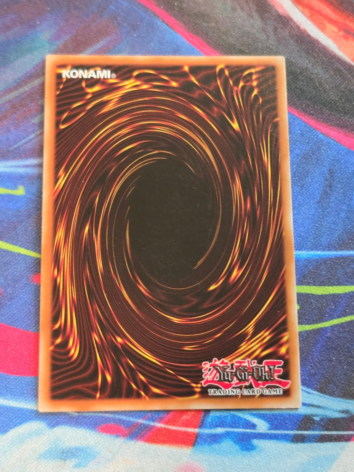 Blackwing - Silverwind the Ascendant Super Rare Legendary Collection 5D's LC5D-EN134 LP (Back)