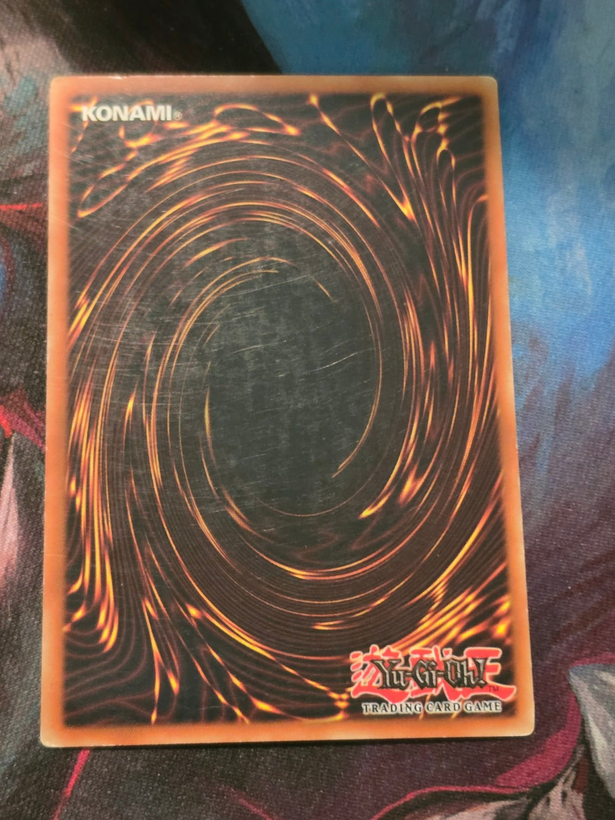 Legendary Jujitsu Master Common Ancient Sanctuary AST-017 LP (Back)