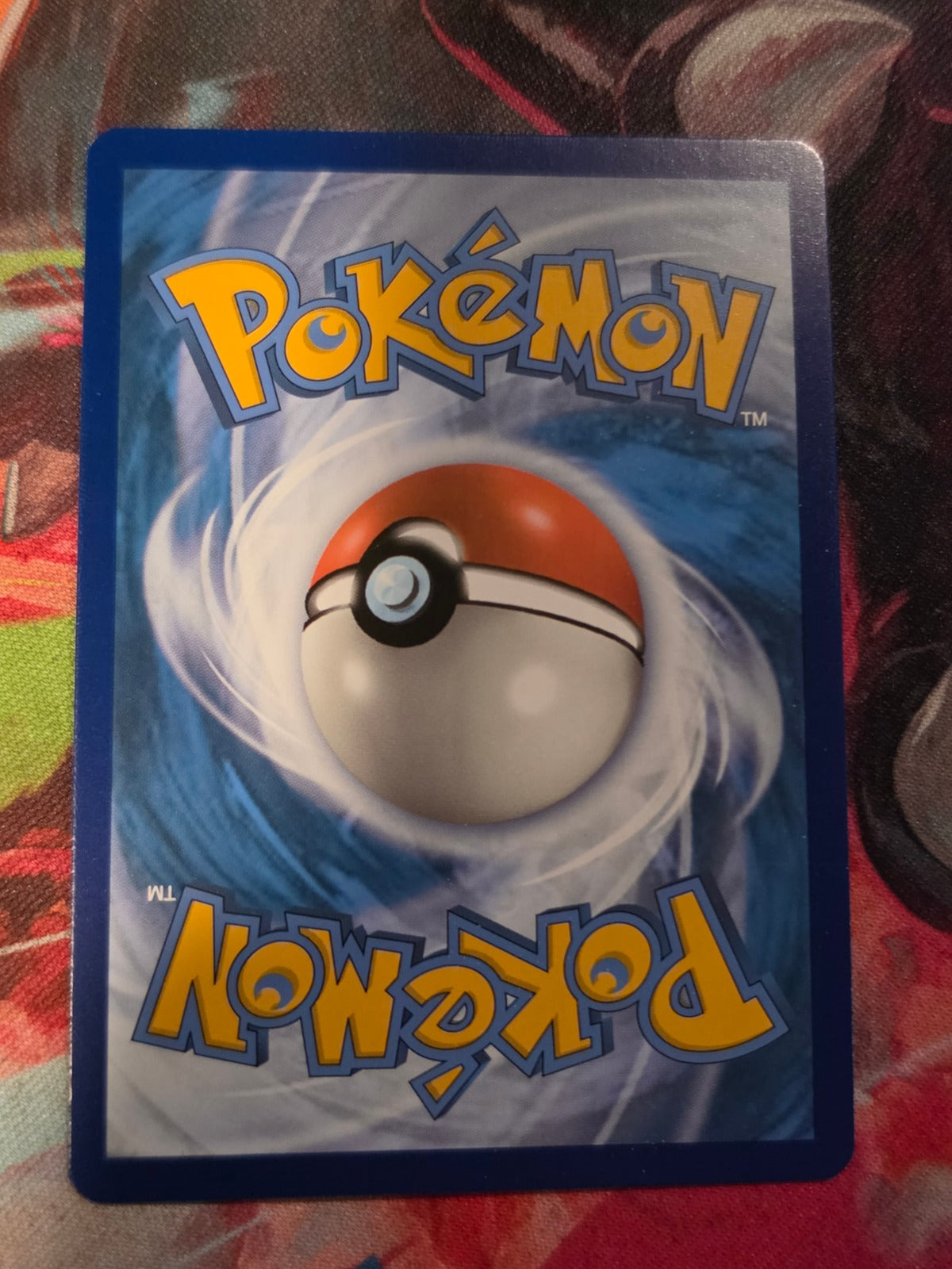Fantina Full Art Ultra Rare Lost Origin 191/196 NM Pokemon (Back)