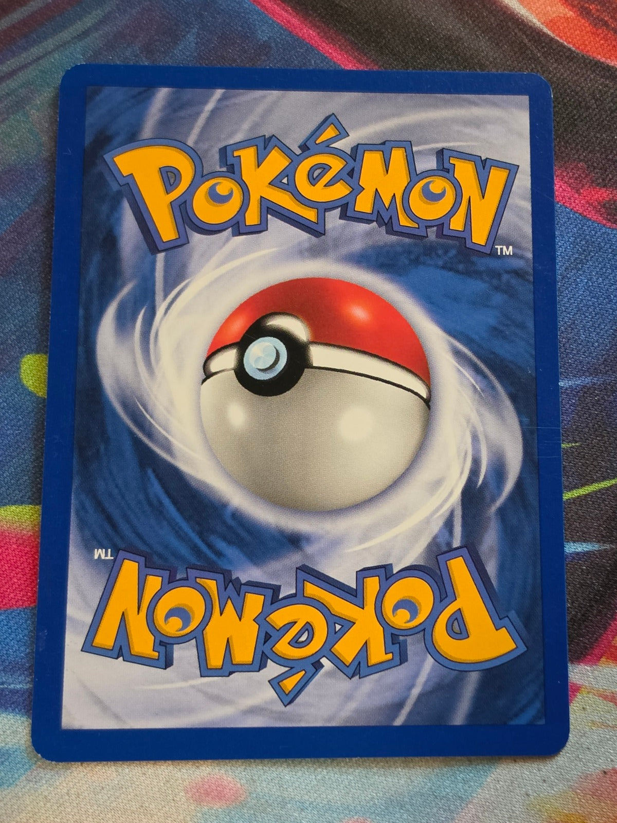 Fighting Energy - 127/132 - Gym Challenge - Common - Unlimited - NM Pokemon (Back)