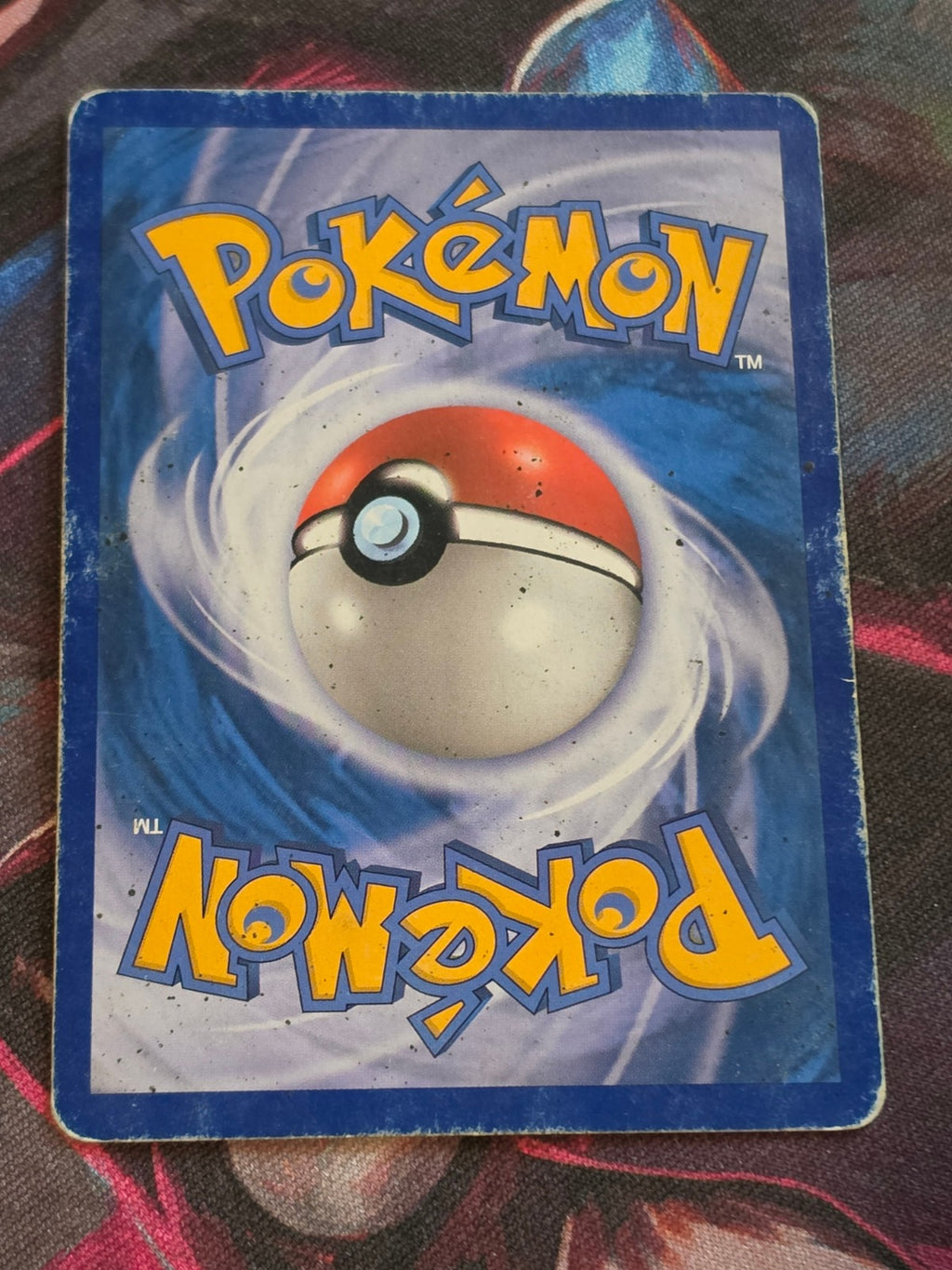 Aaron's Collection - 88/111 - Rising Rivals - Uncommon - HP - Pokemon (Back)
