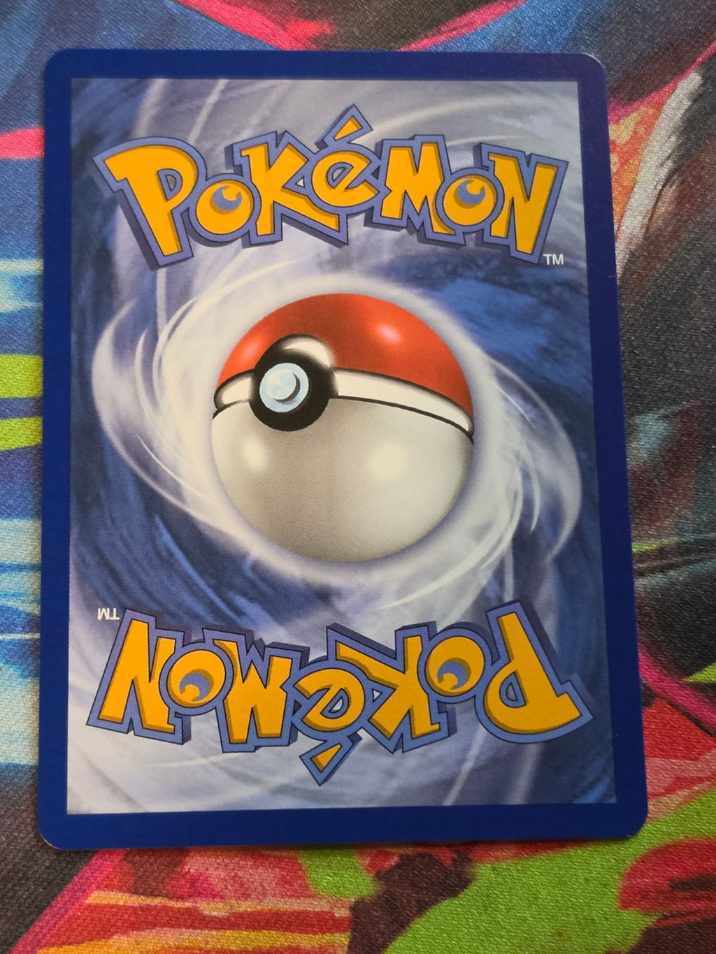 Litten Promo ME: Mega Evolution Promo 044 NM Pokemon (Back)