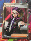 Boss's Orders [Corbeau] Ultra Rare ME: Ascended Heroes 256/217 LP+ Pokemon