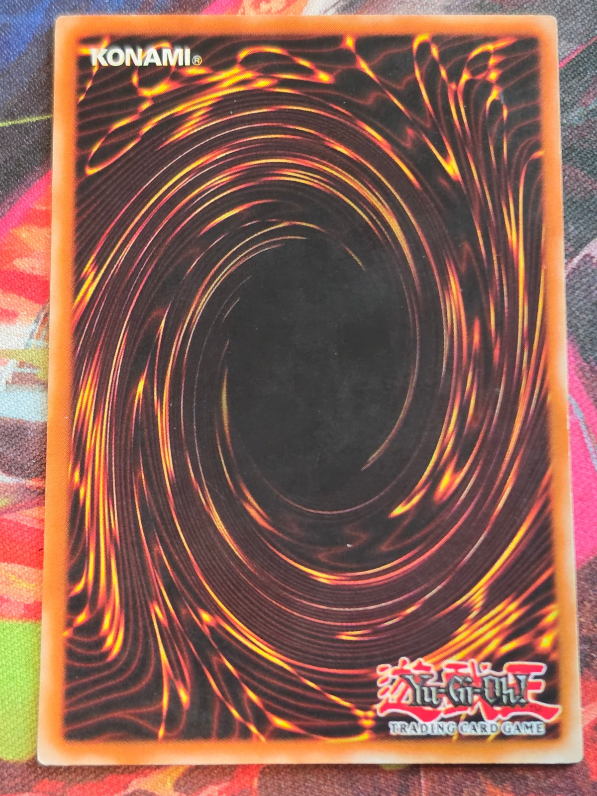 Silent Swordsman LV7 Ultra Rare World Championship 2005: 7 Trials to Glory WC5-EN001 Limited Edition LP Yu-Gi-Oh! (Back)