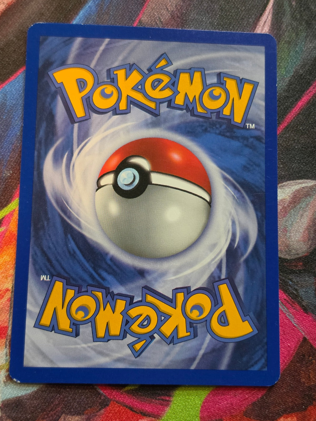 Onix Promo Southern Islands 03/18 NM-/LP+ Pokemon (Back)