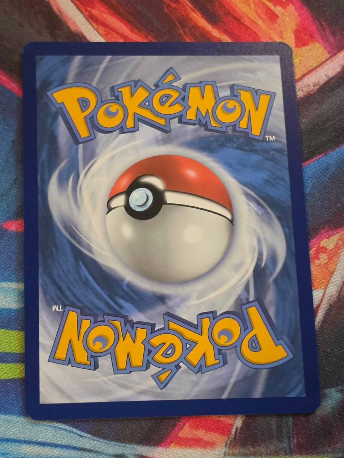 Miracle Headset ACE SPEC Rare SV08: Surging Sparks 183/191 NM Pokemon (Back)