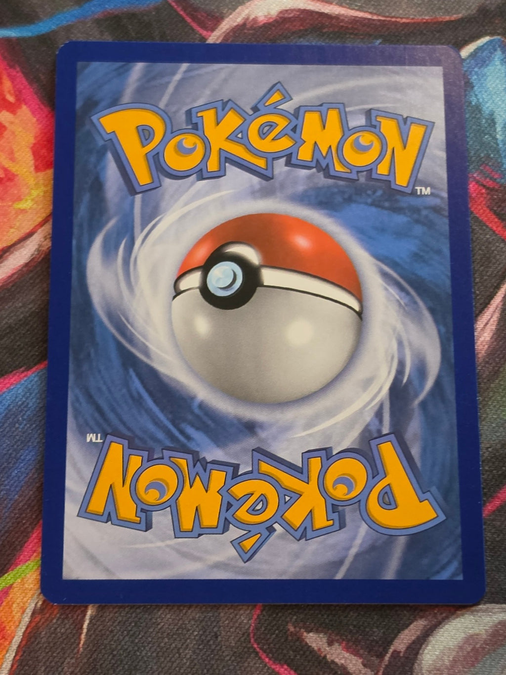 Arcanine - 22/149 - SM Base Set - Holo Rare - NM (Back)