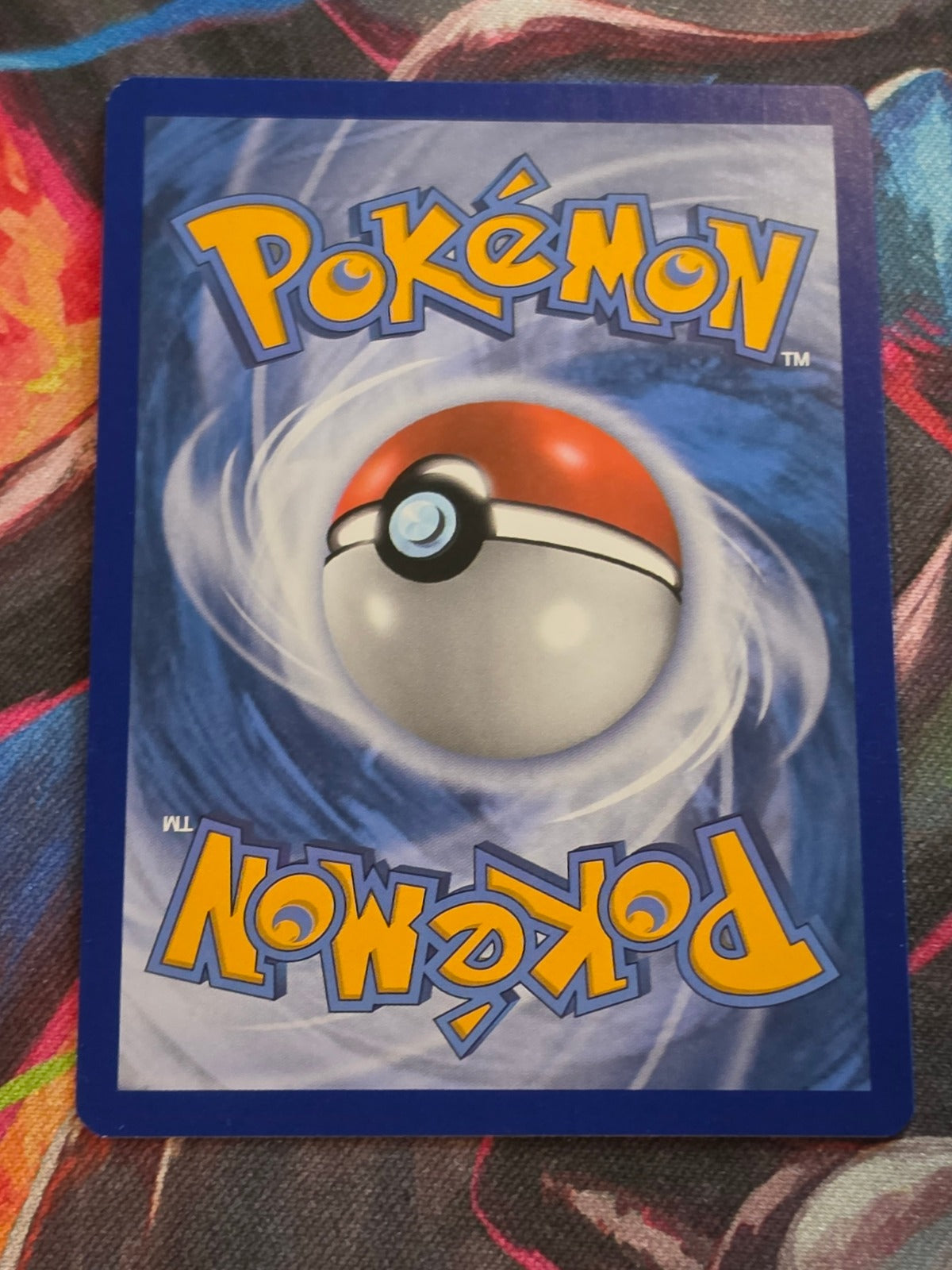 Arcanine - 22/149 - SM Base Set - Holo Rare - NM (Back)