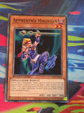 Apprentice Magician Common Speed Duel GX: Duel Academy Box SGX1-ENI05 1st Edition LP Yu-Gi-Oh!