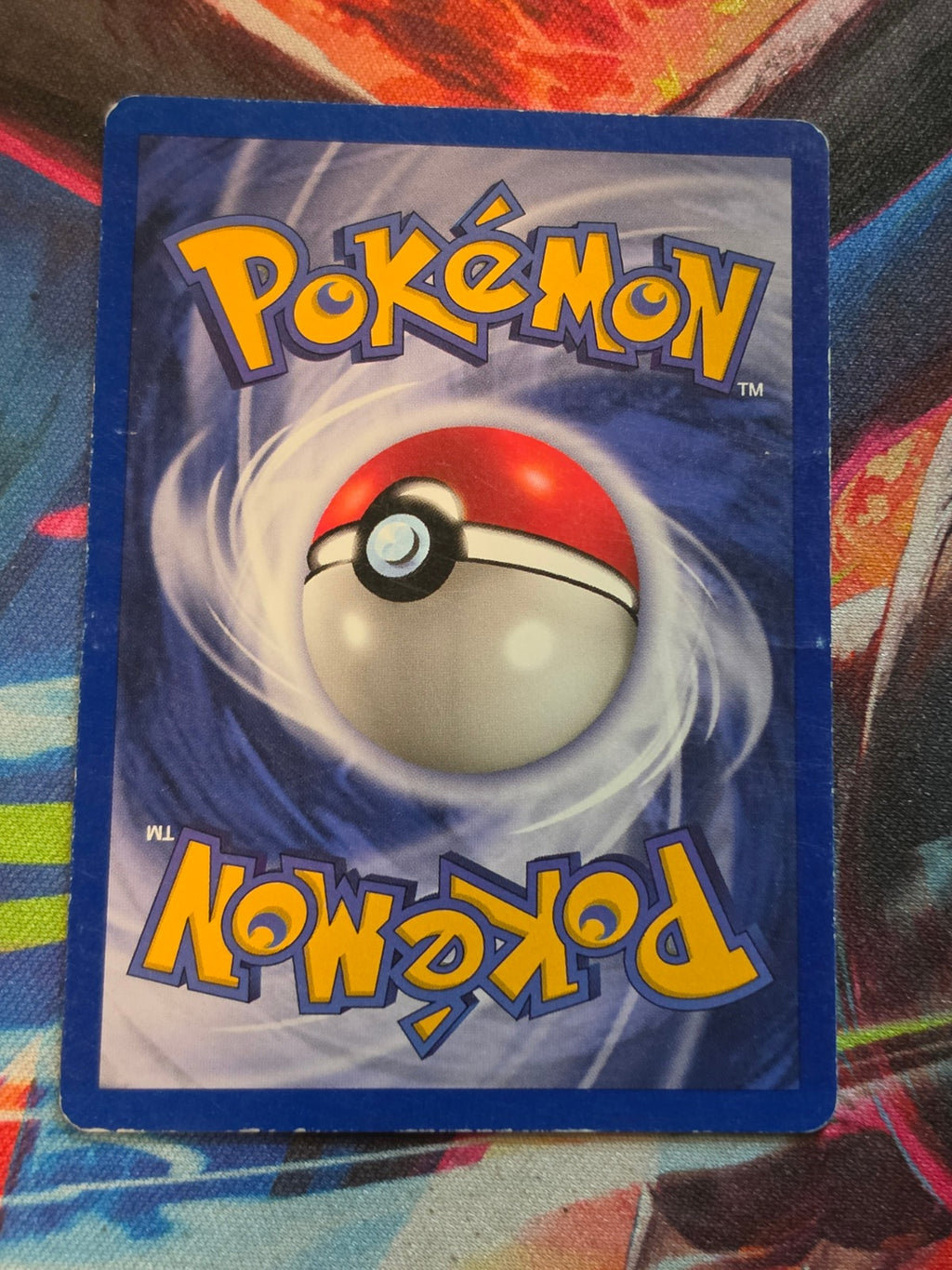 Energy Retrieval Shadowless Base Set Uncommon 081/102 MP Pokemon (Back)