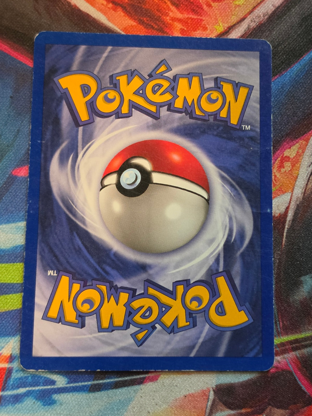 Energy Retrieval Shadowless Base Set Uncommon 081/102 MP Pokemon (Back)