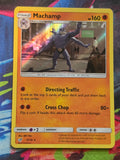 Machamp Holo Rare Detective Pikachu 13/18 LP+ Pokemon